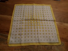 Vintage pochette foulard d'occasion  Senozan