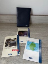 Ford bordmappe mappe gebraucht kaufen  Geldern