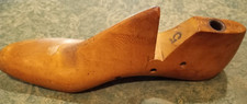 Vintage wooden shoe for sale  Ennis