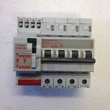 Bticino d845 magnetotermico usato  Villanova di Camposampiero