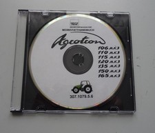 Werkstatthandbuch deutz agrotr gebraucht kaufen  Aichach