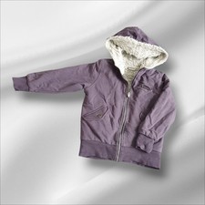 Gefütterte kaputzenjacke 116 gebraucht kaufen Gefütterte kaputzenjacke 116 gebraucht kaufen  Bindlach