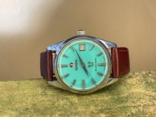 Bellissimo orologio automatico usato  Spedire a Italy