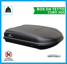 Baule tetto box usato  Ercolano