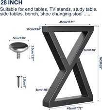 Black metal table for sale  Gulf Shores