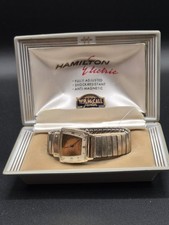 Vintage 1958 hamilton for sale  Prosper