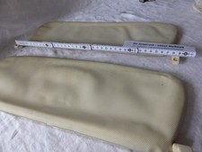 Sonnenblenden ldtimer 60er gebraucht kaufen  Hameln