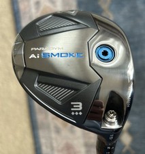 Callaway smoke triple for sale  Corona Del Mar
