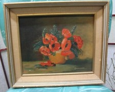 Picture floral frame for sale  Paterson