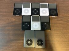 Apple iPod Classic 5ª, 6ª e 7ª Geração 30GB, 60GB, 80GB, 120GB e 160GB comprar usado  Enviando para Brazil