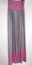Calça Reborn Feminina Tamanho Pequeno Cinza/Rosa Flutuante Pernas Usada Mistura de Elastano P comprar usado  Enviando para Brazil