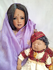 Indian doll doll for sale  DEREHAM