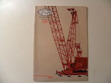 Catalogue miniatures travaux d'occasion  France