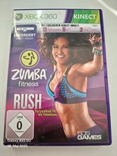 Zumba fitness rush gebraucht kaufen  Wilhelmshaven