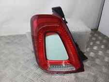 52007427 headlight rear d'occasion  Expédié en Belgium