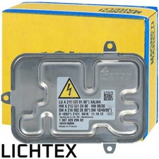 1307329296 xenon headlight d'occasion  Expédié en Belgium