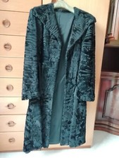 Cappotto persiano autentico usato  Catania