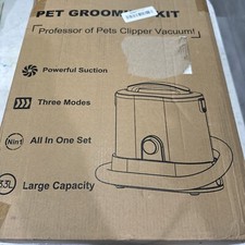 Professor pet vacuum for sale  Newport News