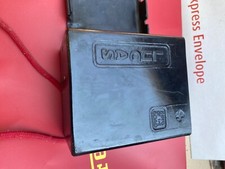 Rara custodia batteria usato  Peschiera Borromeo