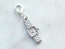 Charms anhänger uhr gebraucht kaufen  Hannover