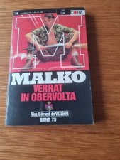 Malko band verrat gebraucht kaufen  Elmshorn
