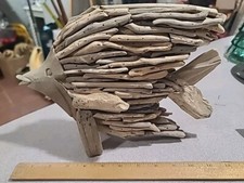 Driftwood freestanding angel for sale  Selma