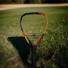 Raquete de bola Ektelon Power Ring/batedor de parede Super Sm Grip 102” cabeça  comprar usado  Enviando para Brazil