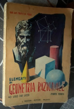 Elementi geometria razionale usato  San Lazzaro di Savena