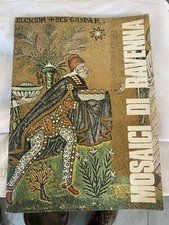 Libro mosaici ravenna usato  Casalecchio di Reno