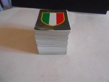 Figurine calcio merlin usato  Torino