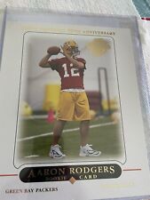 Aaron rodgers rookie for sale  Kingston