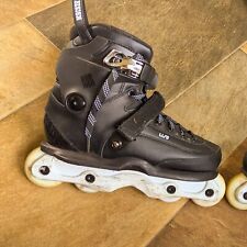 Usd carbon skates for sale  LOUTH