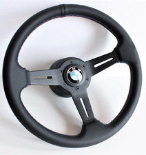 Usado, Volante serve para BMW Sport couro estilo M E31 E32 E34 E36 1992-1996 comprar usado  Enviando para Brazil