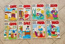 Sequenza completa serie usato  Cagliari