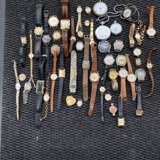 Lot montres vintage d'occasion  Barentin