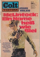 Colt western band gebraucht kaufen  Augsburg