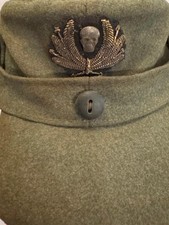 Cappello rsi ww2 usato  Montecatini Terme