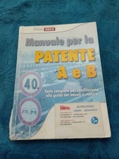 Manuale per patente usato  Desio