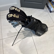 Complete ping golf for sale  EAST GRINSTEAD