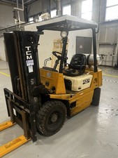 Tcm forklift fg20n2s for sale  Burlington