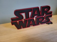 Star wars logo usato  Cormano
