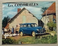 Renault colorales sales d'occasion  Expédié en Belgium