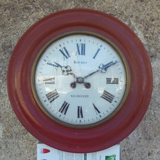 Pendule murale ancienne d'occasion  Richelieu