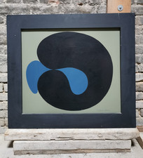 Tableau peinture signée d'occasion  Amiens-