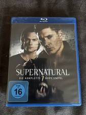 Blu ray supernatural gebraucht kaufen  Hamburg