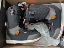 Snowboardschuhe deeluxe damen gebraucht kaufen  Butzbach