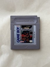 Gameboy castlevania adventure for sale  KINGSTON UPON THAMES
