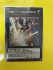 yu gi oh numero f0 usato  San Colombano al Lambro