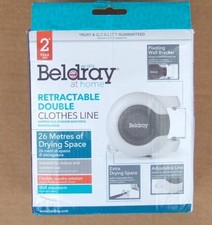 Belldray retractable clothes for sale  PAISLEY