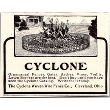 Cyclone woven wire for sale  Hinckley